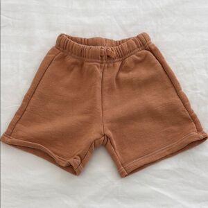 Zara cotton shorts
